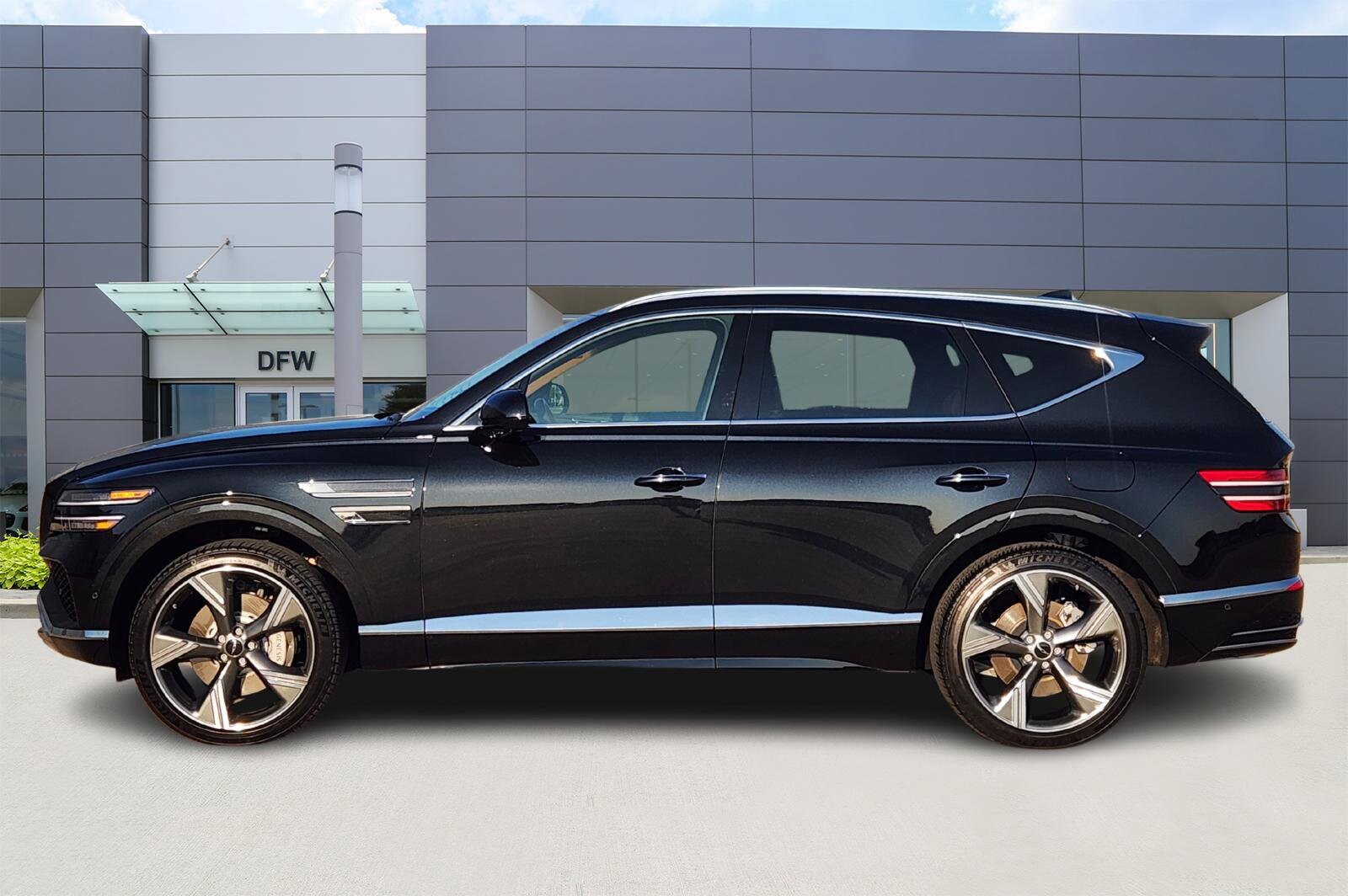 2025 Genesis GV80 3.5T Prestige photo 3