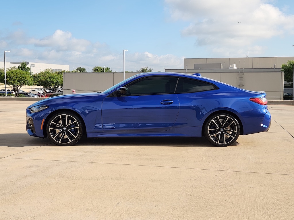 Used 2023 BMW 430i 430i Coupe