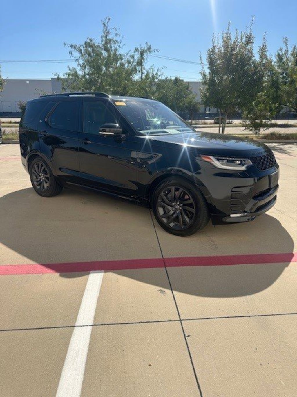 Certified 2022 Land Rover Discovery S R-Dynamic SUV