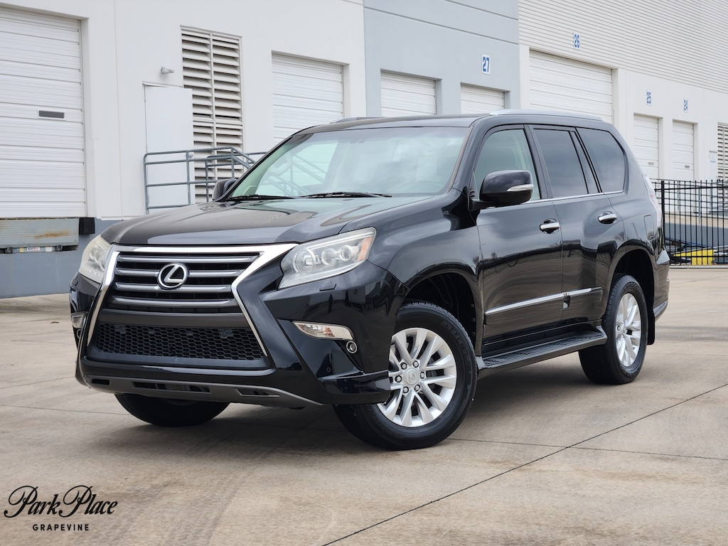 Used 2014 Lexus GX 460 460 SUV