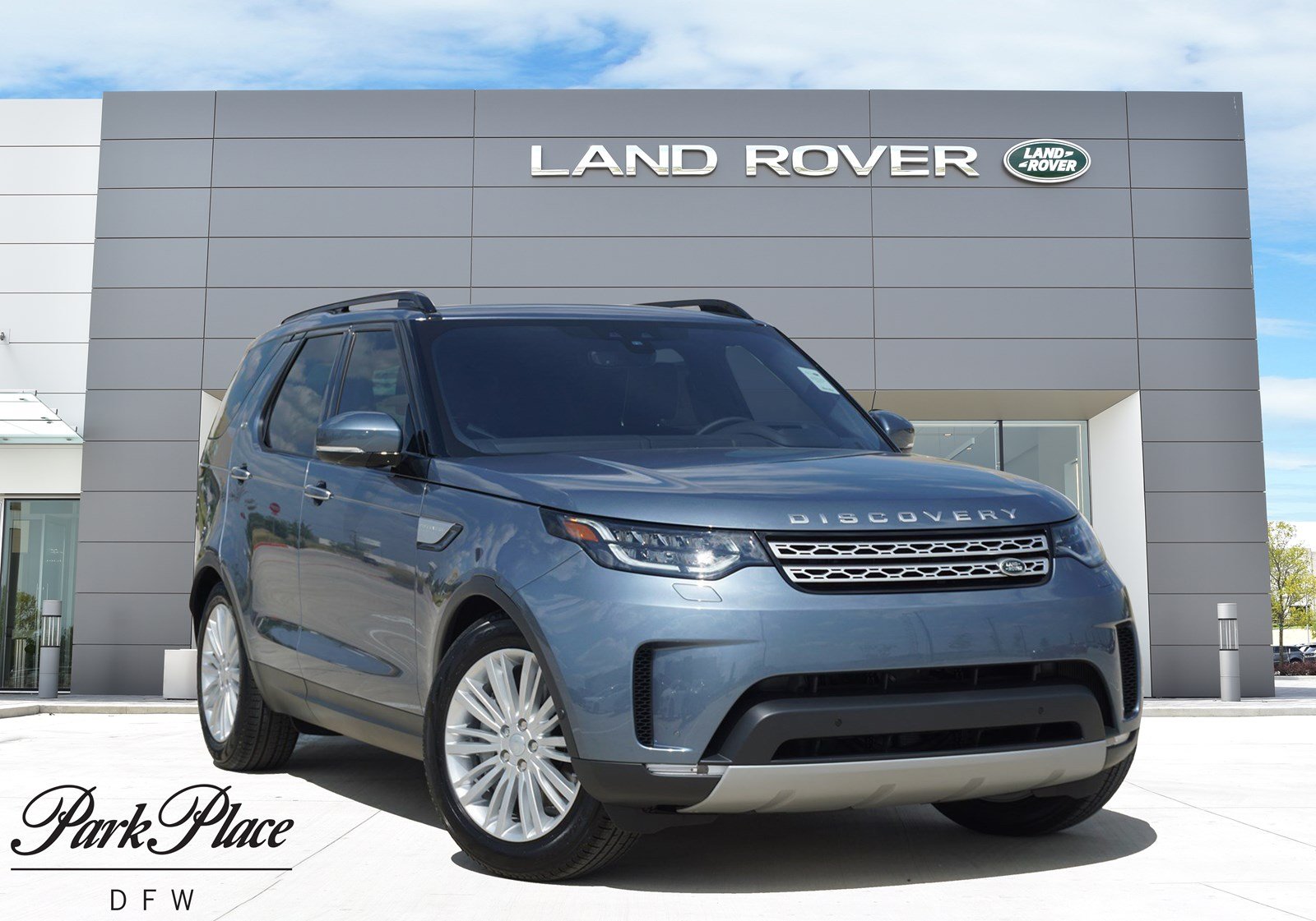 2019 Land Rover Discovery