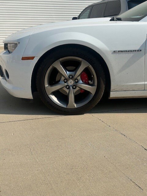 2014 Chevrolet Camaro 2LT photo 3