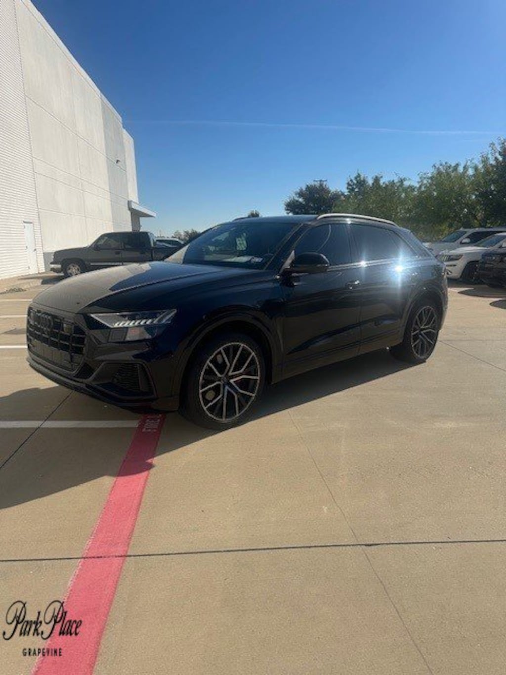 Used 2019 Audi Q8 3.0T Prestige SUV