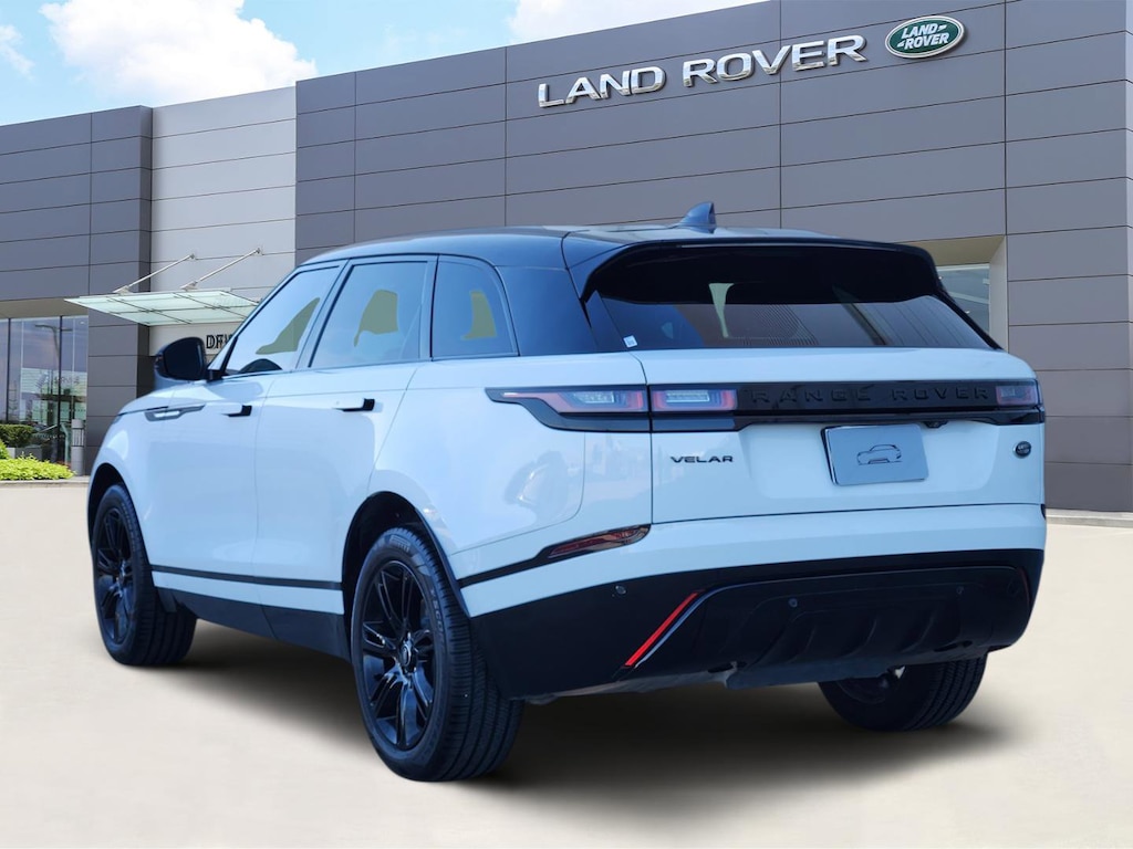 Certified 2023 Land Rover Range Rover Velar R-Dynamic S SUV