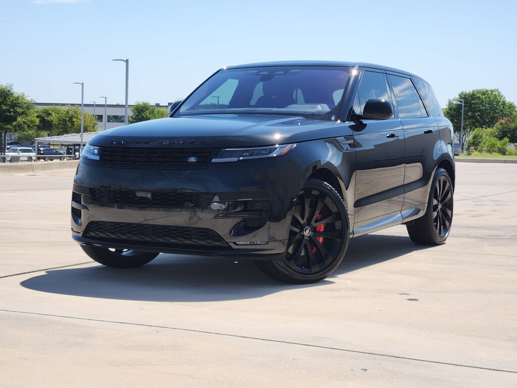 Certified 2023 Land Rover Range Rover Sport SE Dynamic SUV
