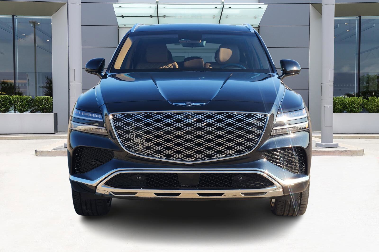 2025 Genesis GV80 3.5T Prestige photo 2