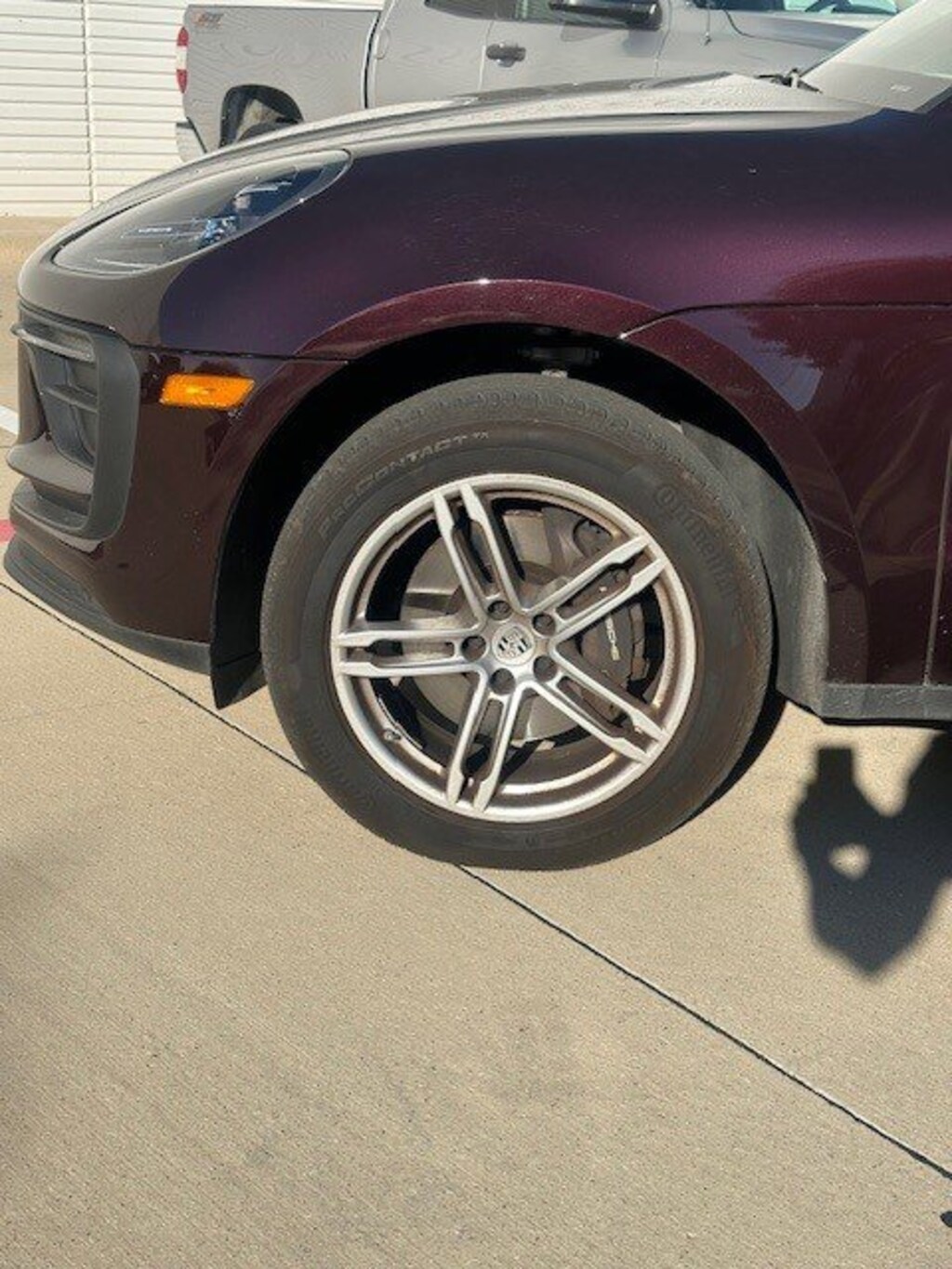 Used 2024 Porsche Macan SUV