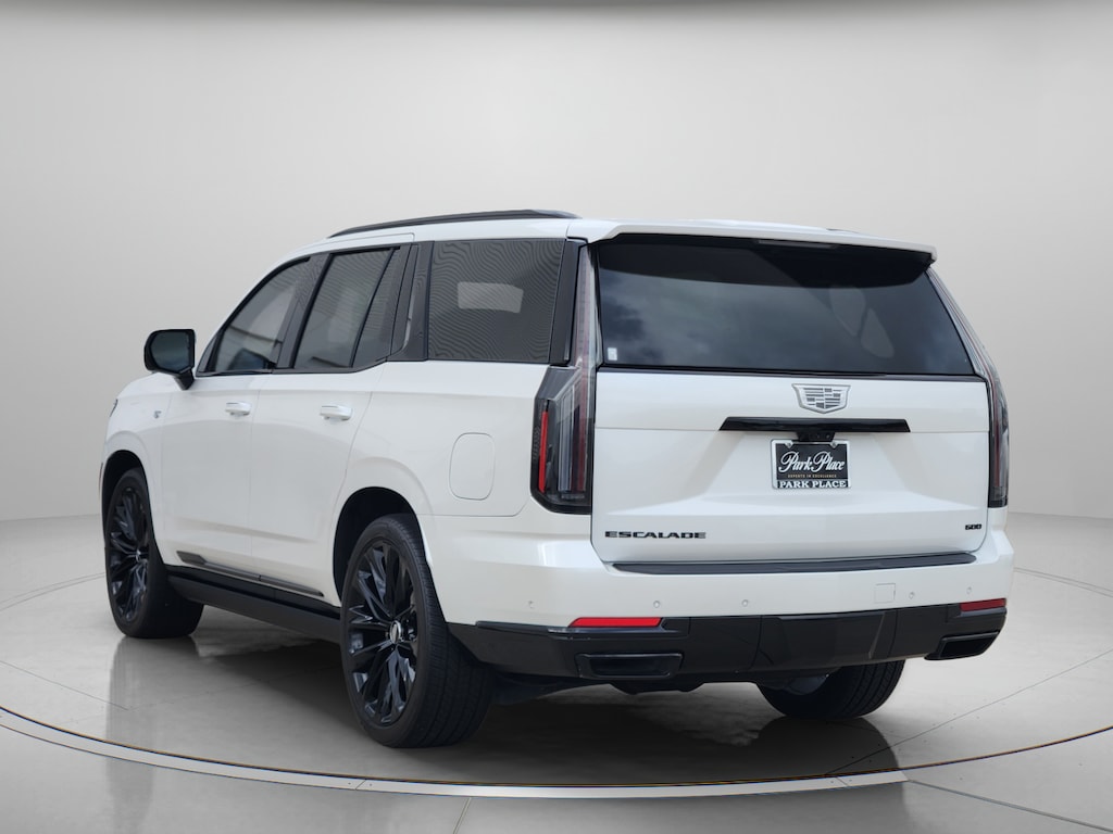 Used 2025 CADILLAC Escalade Sport Platinum SUV