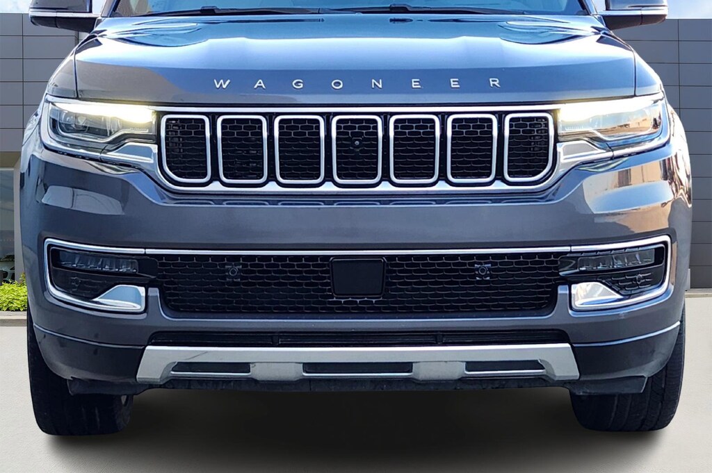 Used 2022 Jeep Wagoneer Series III SUV