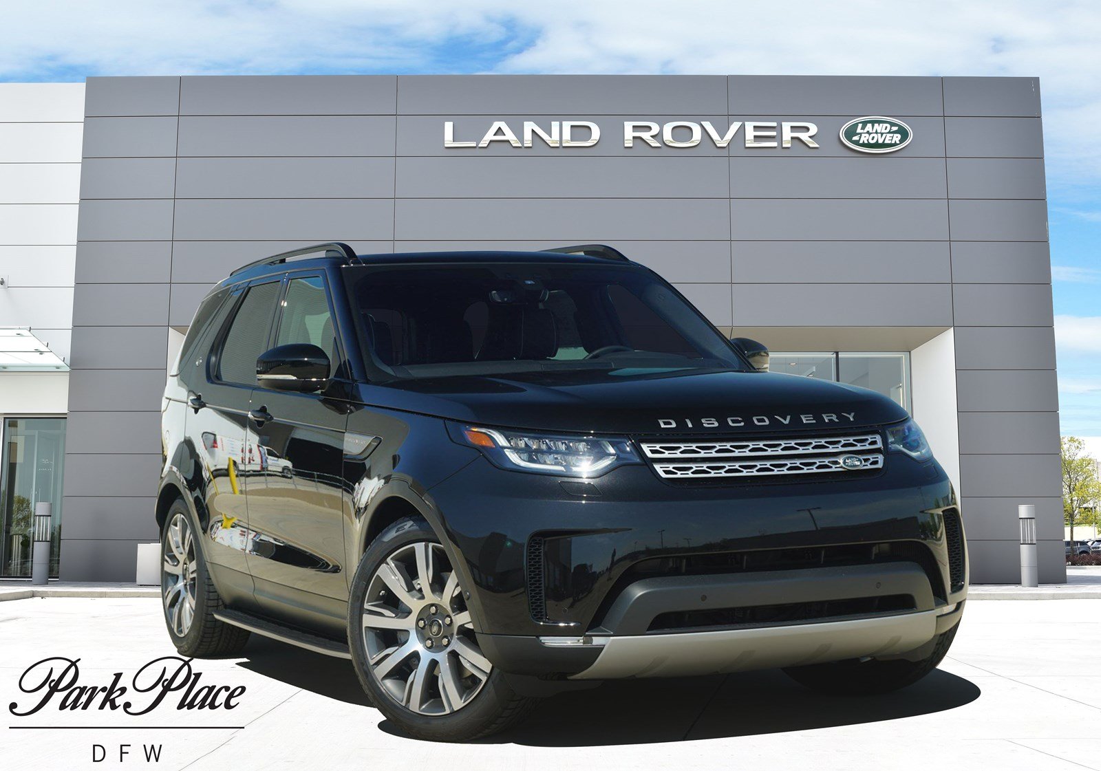 2019 Land Rover Discovery