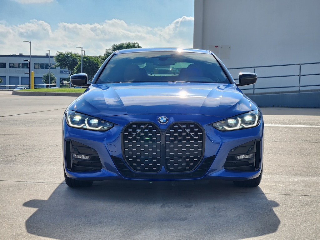 Used 2023 BMW 430i 430i Coupe