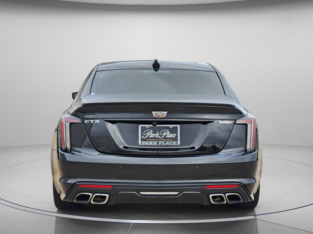 Used 2022 CADILLAC CT5-V V-Series Sedan