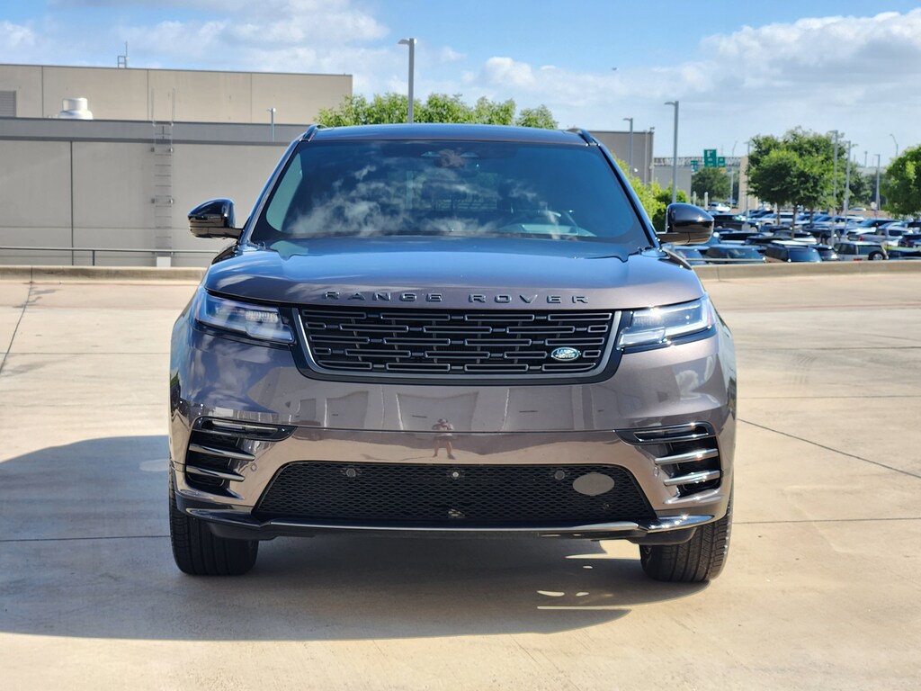 Certified 2026 Land Rover Range Rover Velar Dynamic SE SUV