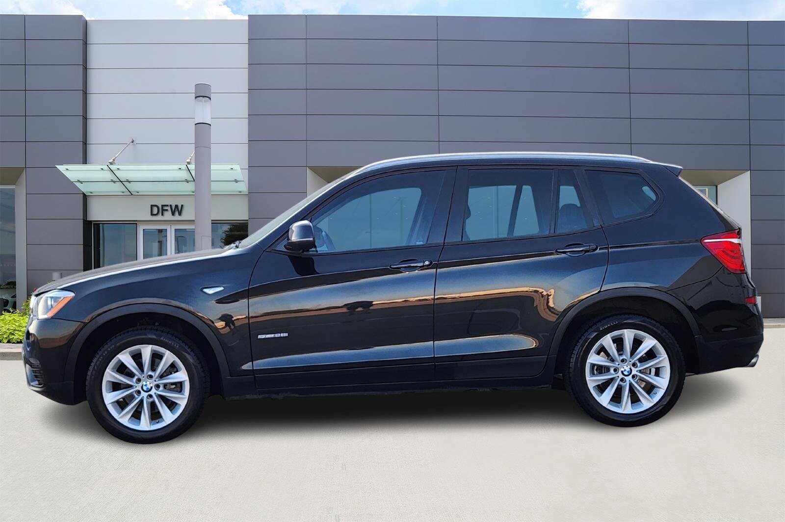 2015 Bmw X3 sDrive28i photo 2