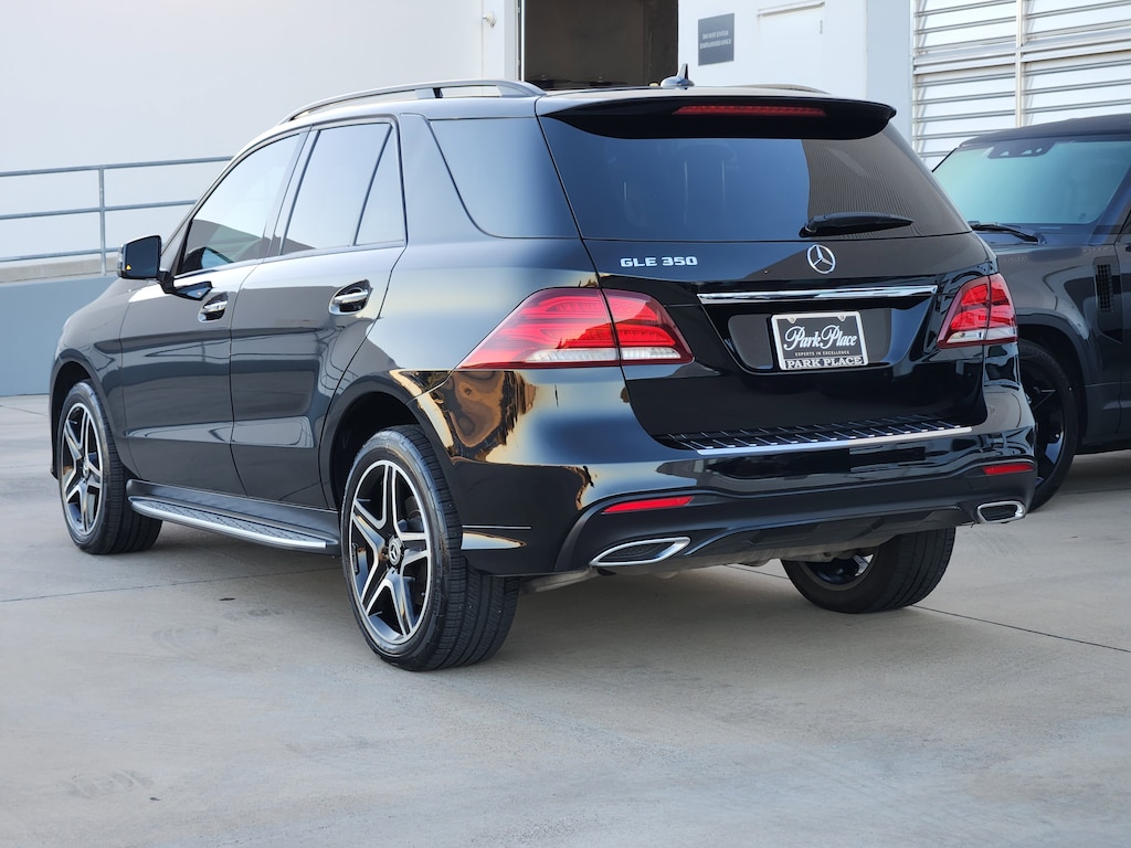 Used 2018 Mercedes-Benz GLE 350 GLE 350 SUV