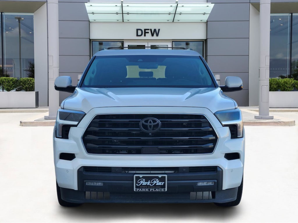 Used 2023 Toyota Sequoia SR5 SUV