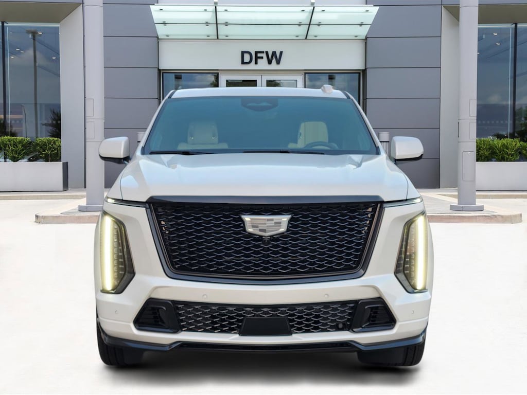 Used 2025 CADILLAC Escalade-V V-Series SUV