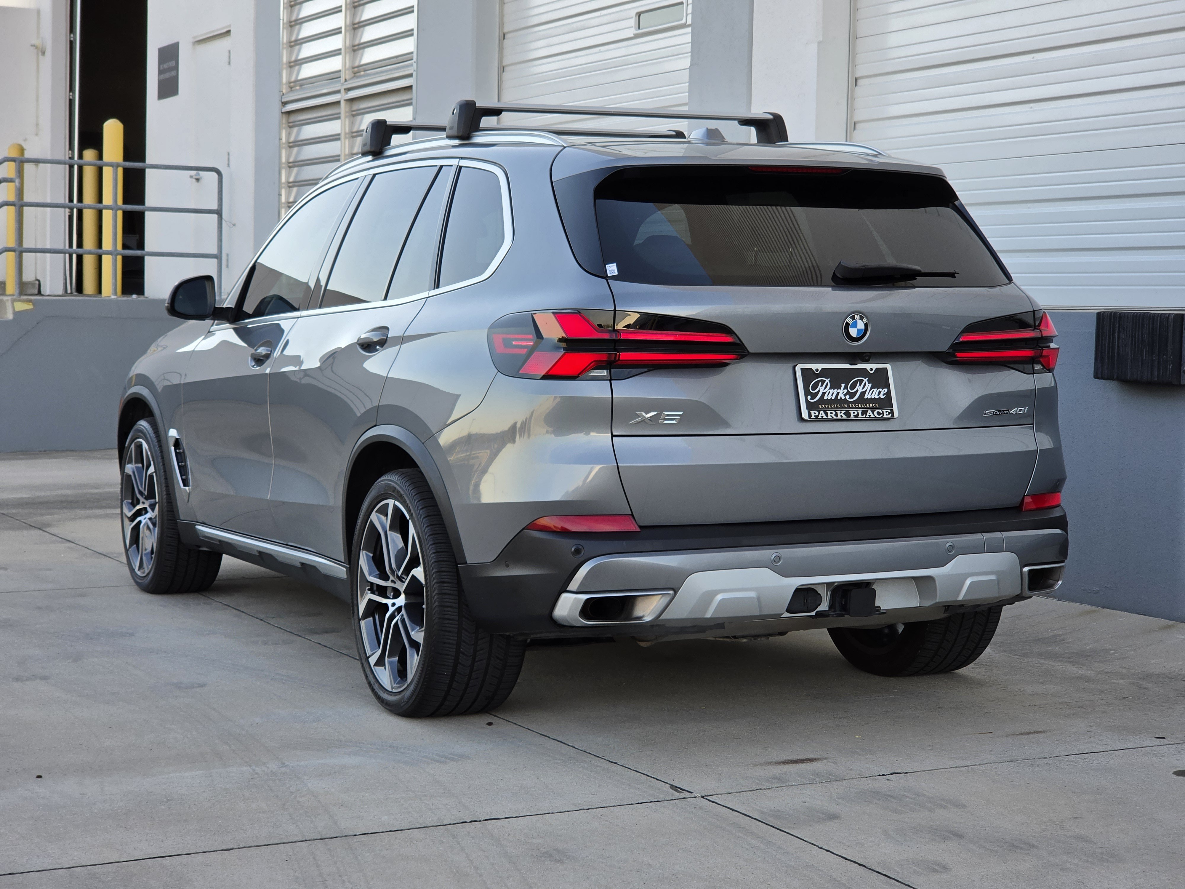 Used 2024 BMW X5 sDrive40i SUV