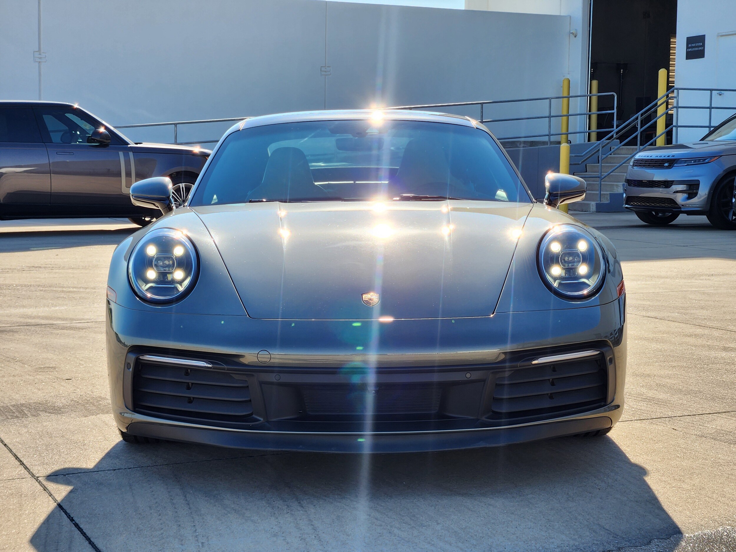 2022 Porsche 911 S photo 2