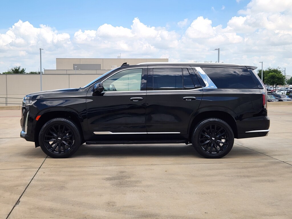 Used 2022 CADILLAC Escalade Premium Luxury SUV