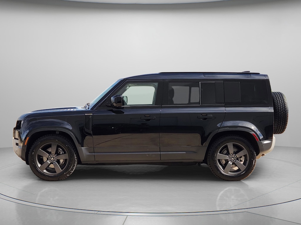 Certified 2025 Land Rover Defender 110 S SUV