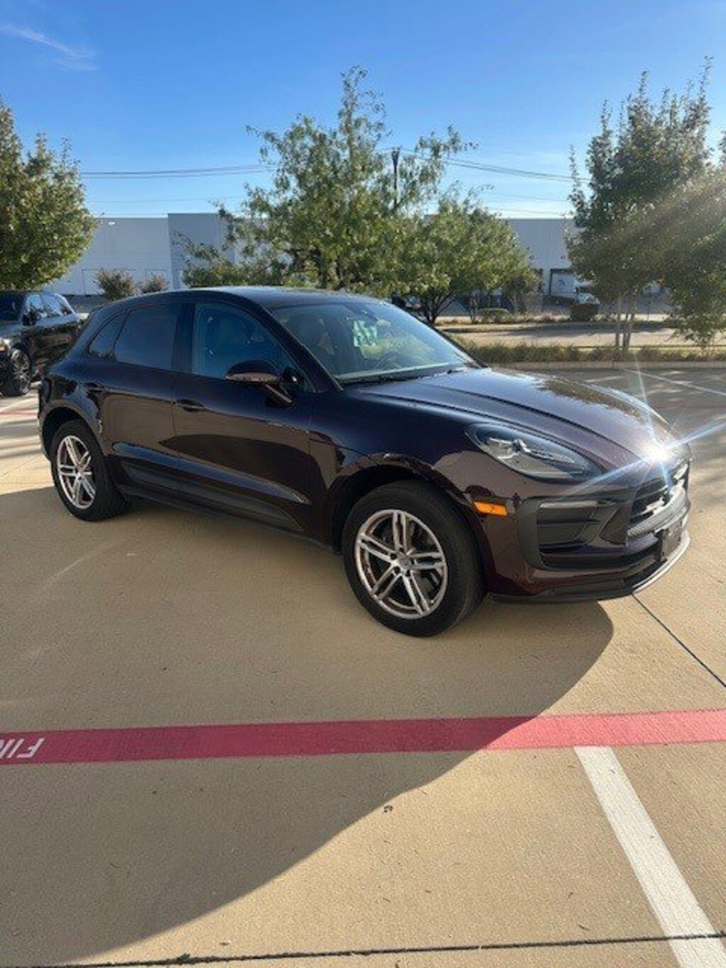 Used 2024 Porsche Macan SUV