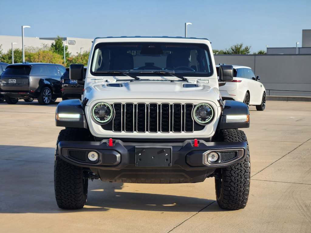 Used 2026 Jeep Wrangler Rubicon SUV
