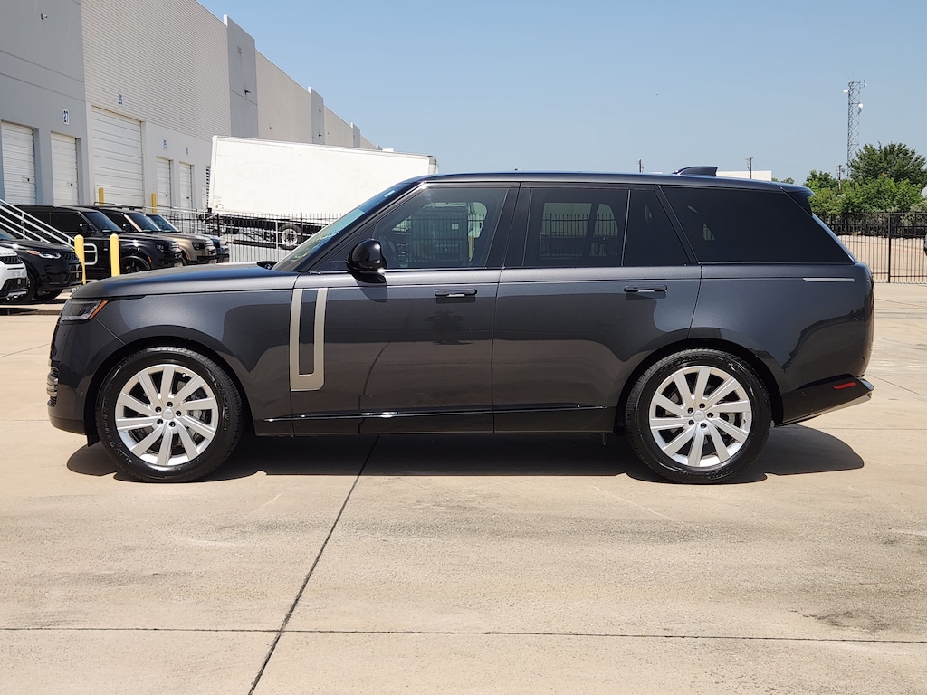 Certified 2024 Land Rover Range Rover SE SUV