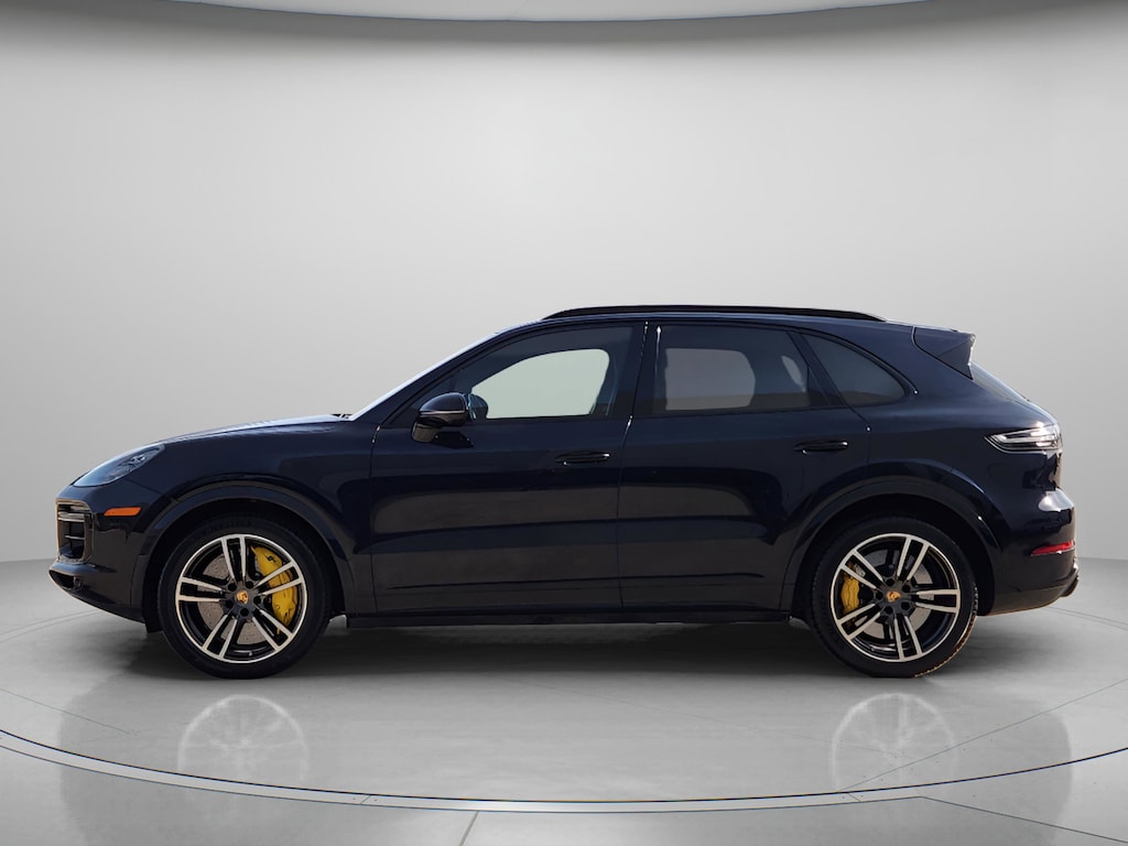 Used 2019 Porsche Cayenne Turbo SUV