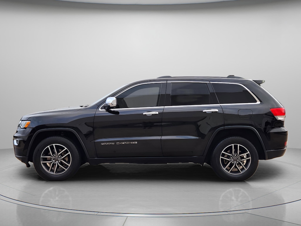 Used 2019 Jeep Grand Cherokee Limited SUV