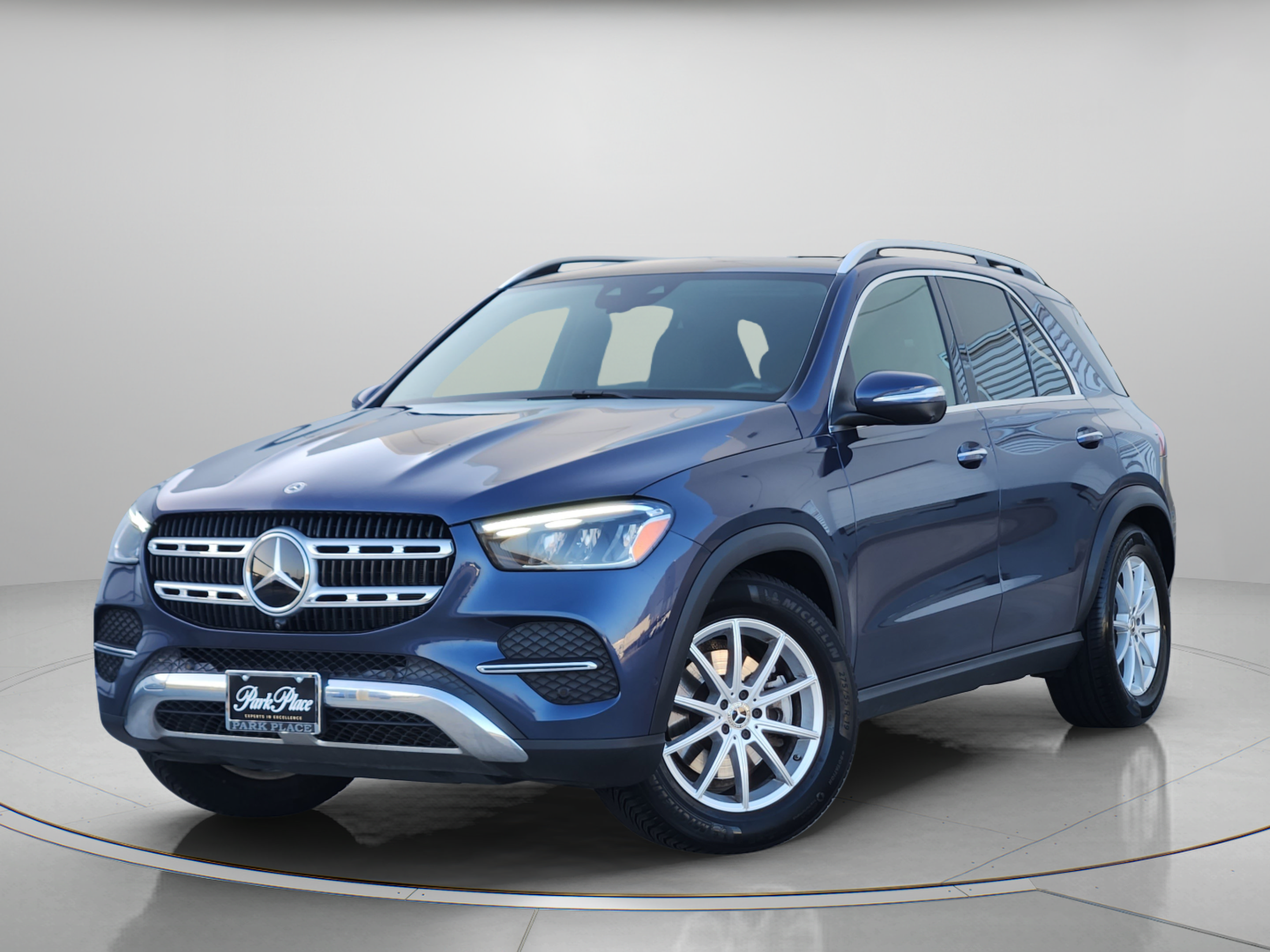  Mercedes-Benz GLE 350