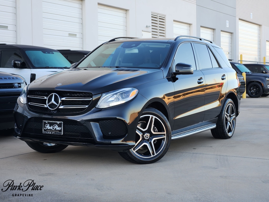 Used 2018 Mercedes-Benz GLE 350 GLE 350 SUV
