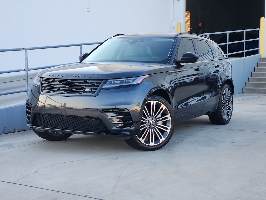 Certified 2025 Land Rover Range Rover Velar Dynamic SE SUV