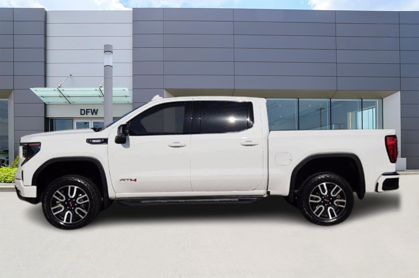 2024 Gmc Sierra 1500 AT4 photo 3