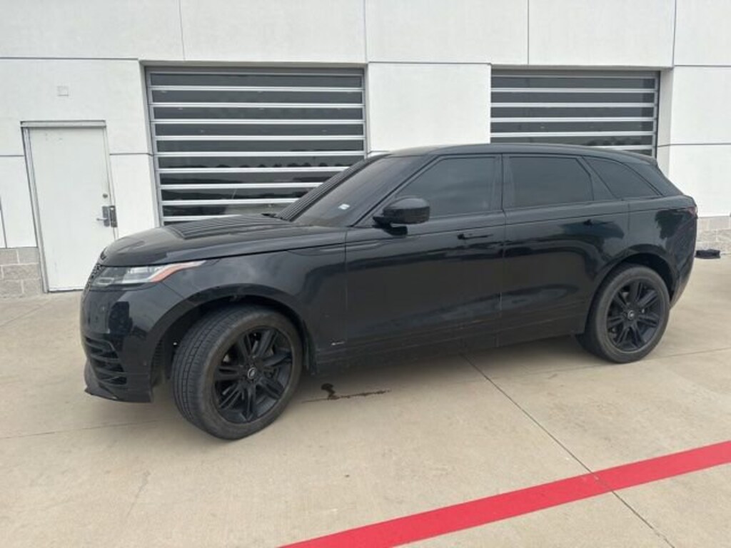 Used 2021 Land Rover Range Rover Velar P250 R-Dynamic S SUV