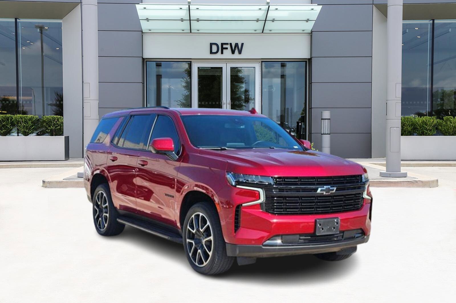 2023 Chevrolet Tahoe RST photo 2
