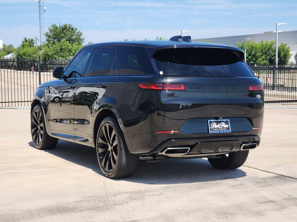 Certified 2023 Land Rover Range Rover Sport SE Dynamic SUV