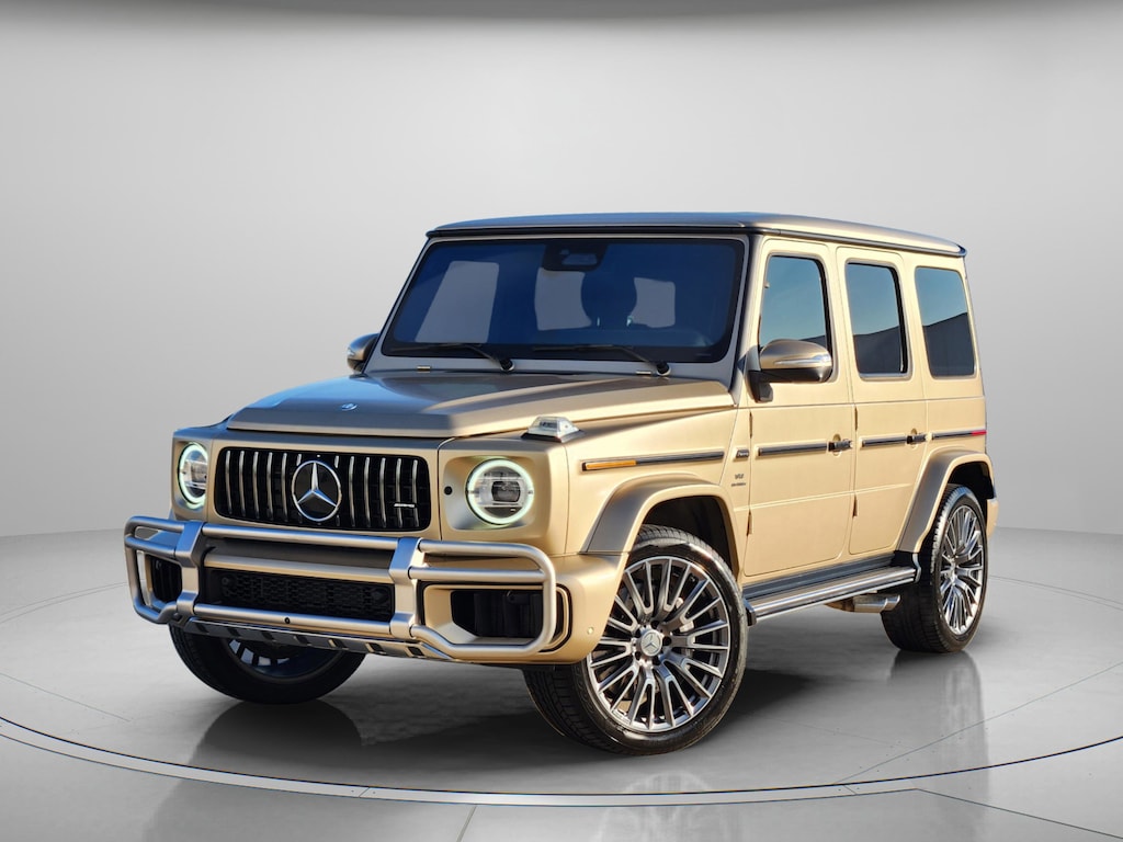 Used 2026 Mercedes-Benz AMG G 63 G 63 AMG® SUV