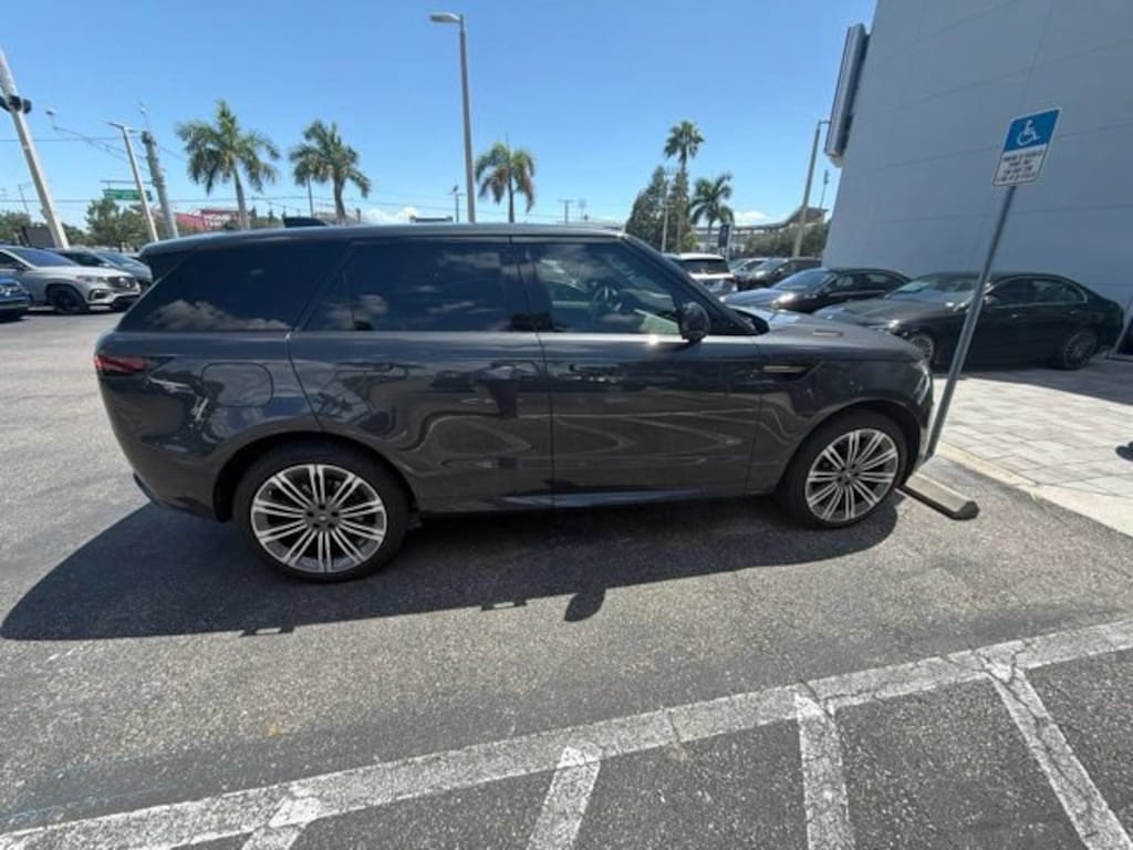Certified 2024 Land Rover Range Rover Sport Dynamic SE SUV