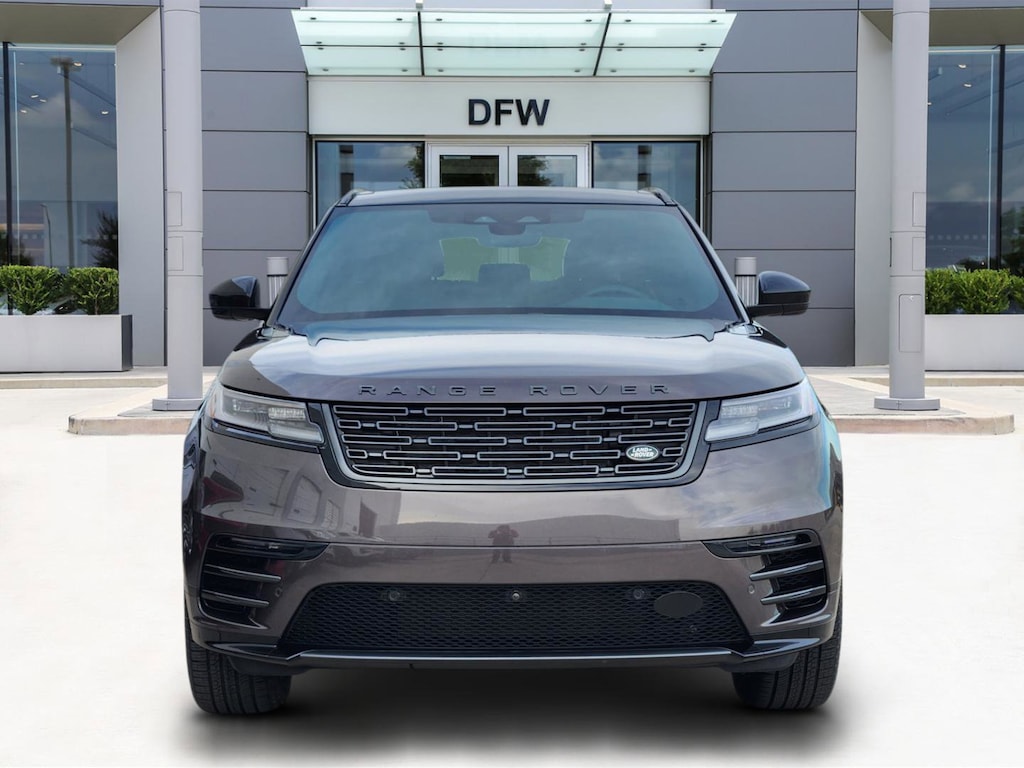 Certified 2026 Land Rover Range Rover Velar Dynamic SE SUV