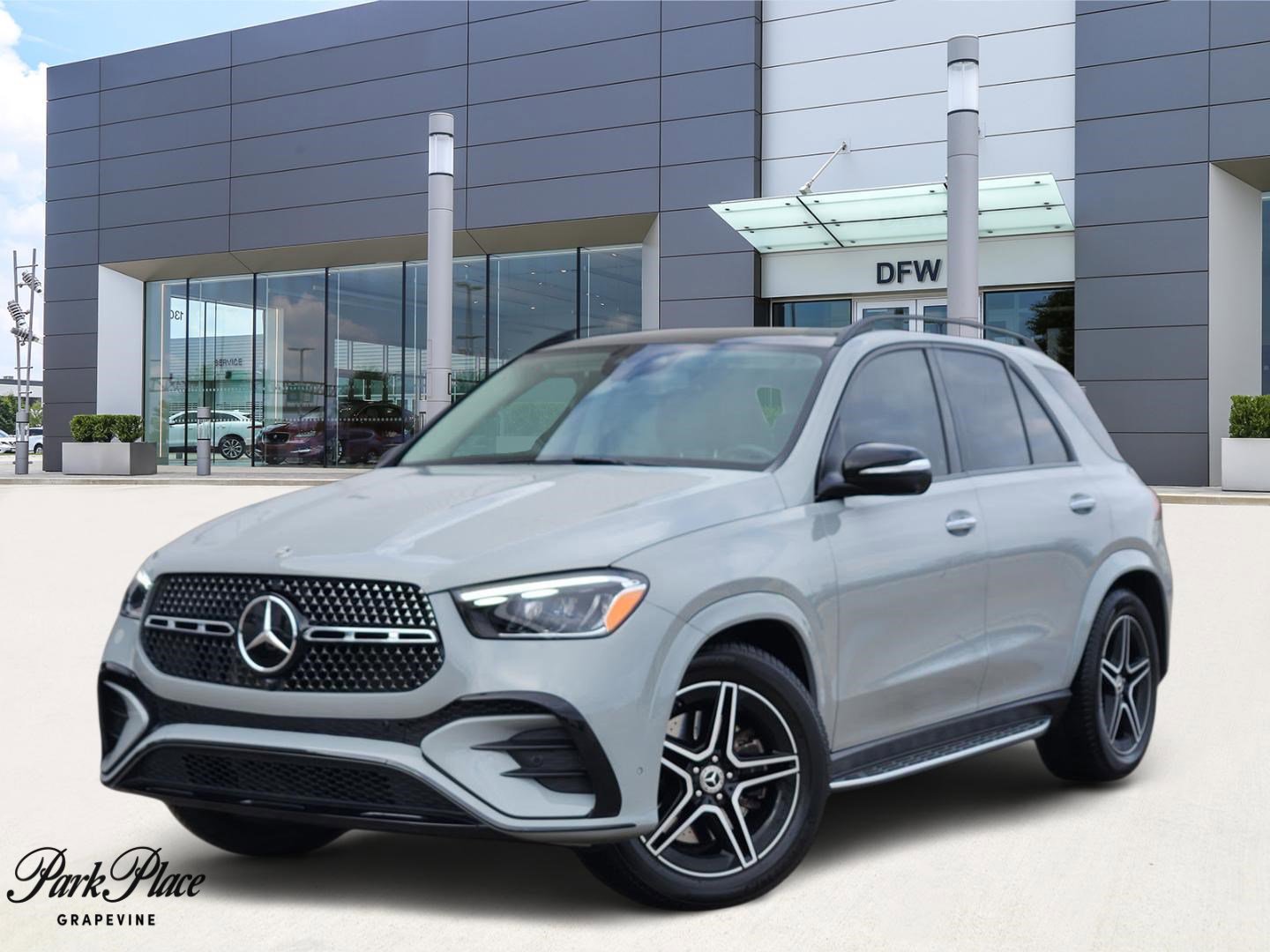 2024 Mercedes-Benz GLE 450 SUV 