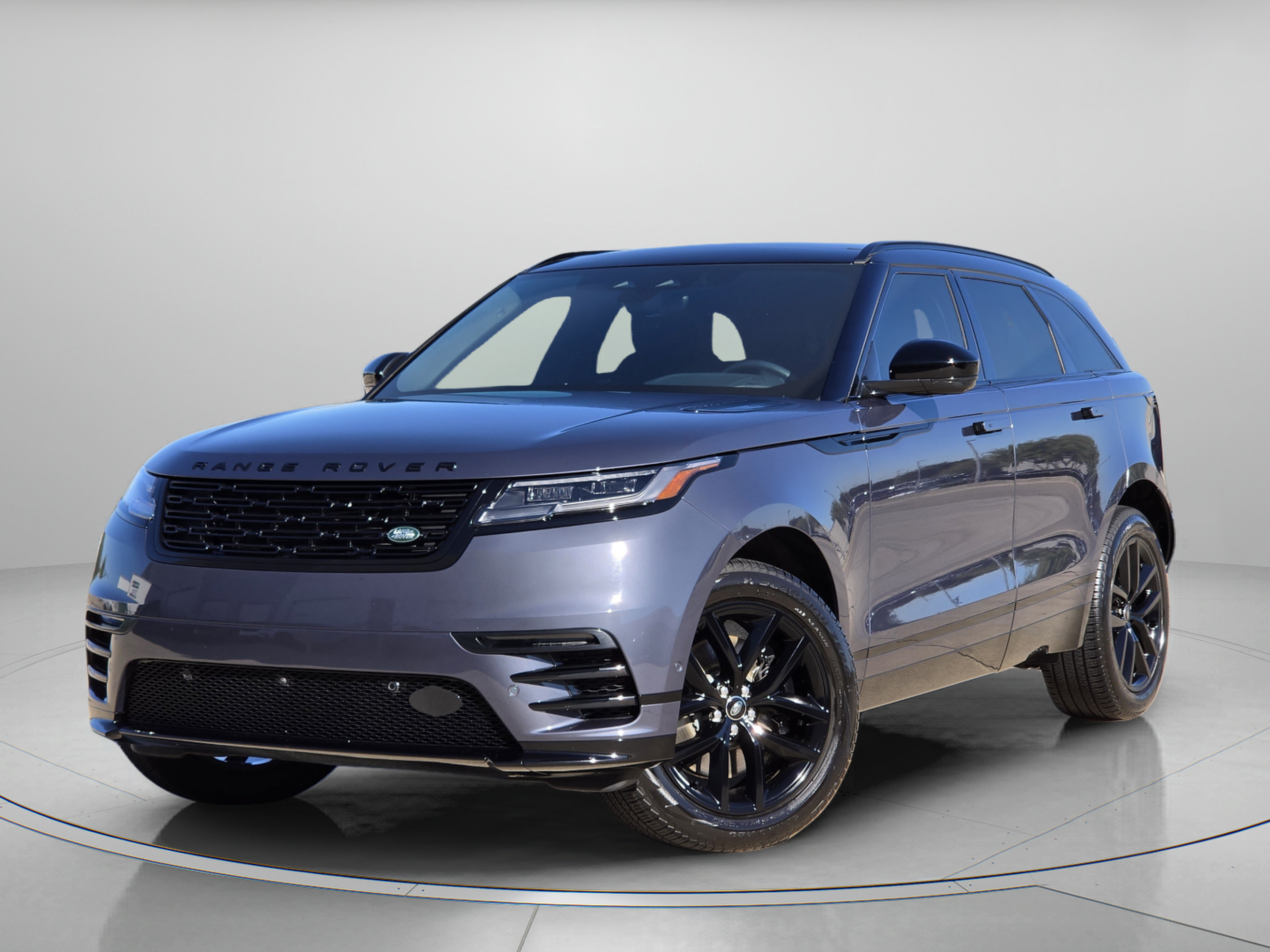 Certified 2026 Land Rover Range Rover Velar Dynamic SE SUV