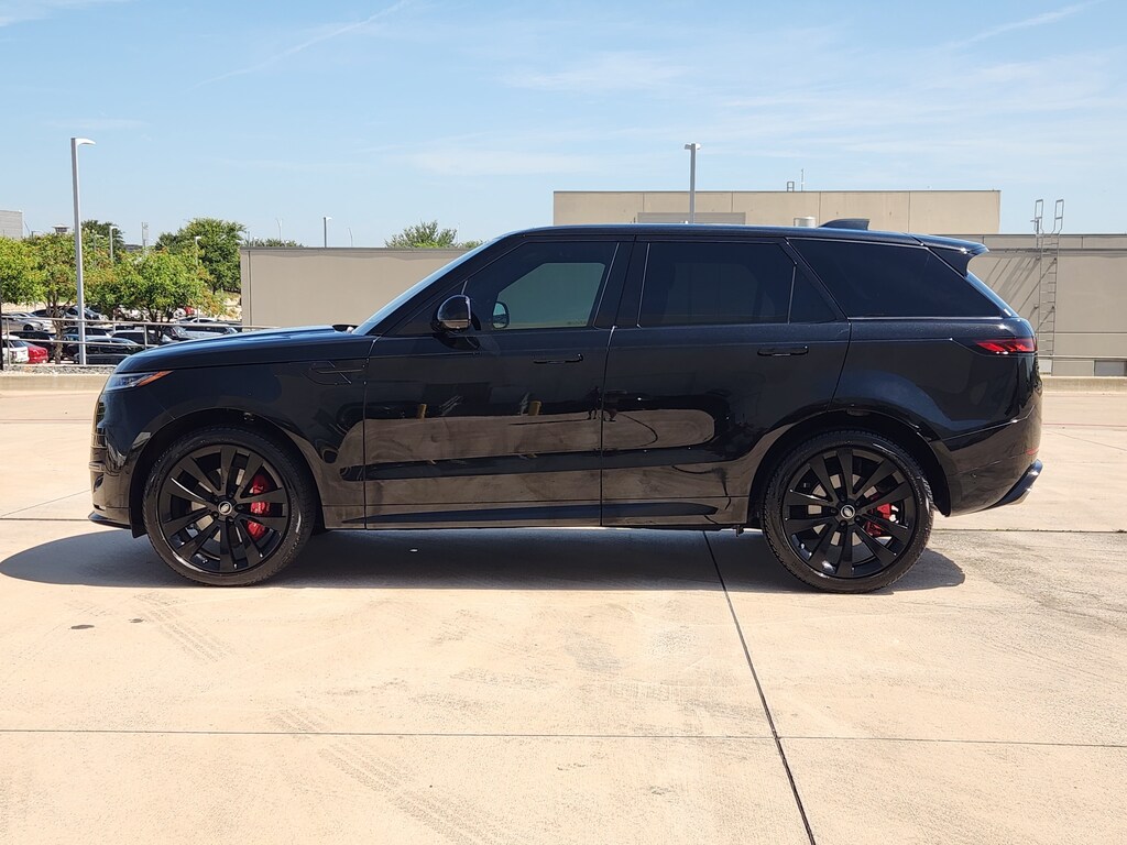 Certified 2023 Land Rover Range Rover Sport SE Dynamic SUV
