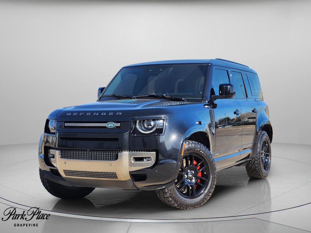 Used 2020 Land Rover Defender X SUV