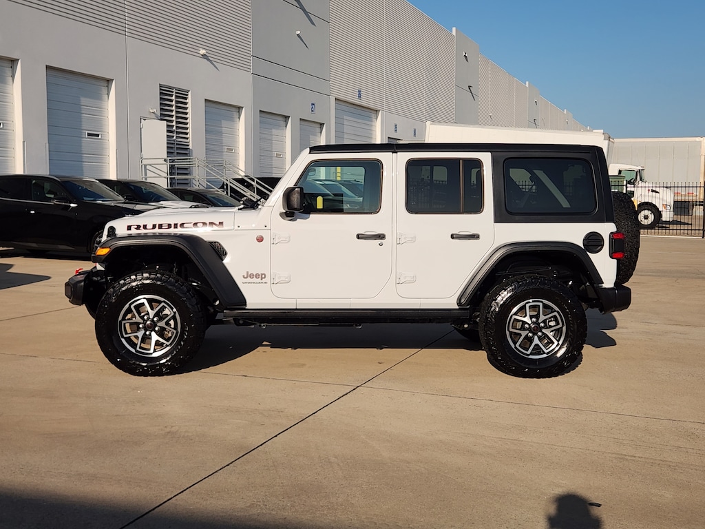 Used 2026 Jeep Wrangler Rubicon SUV