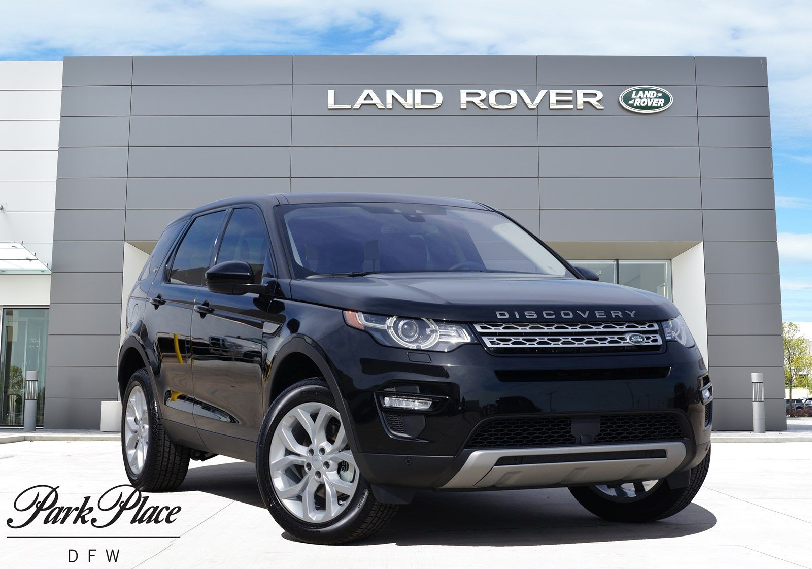 2019 Land Rover Discovery Sport