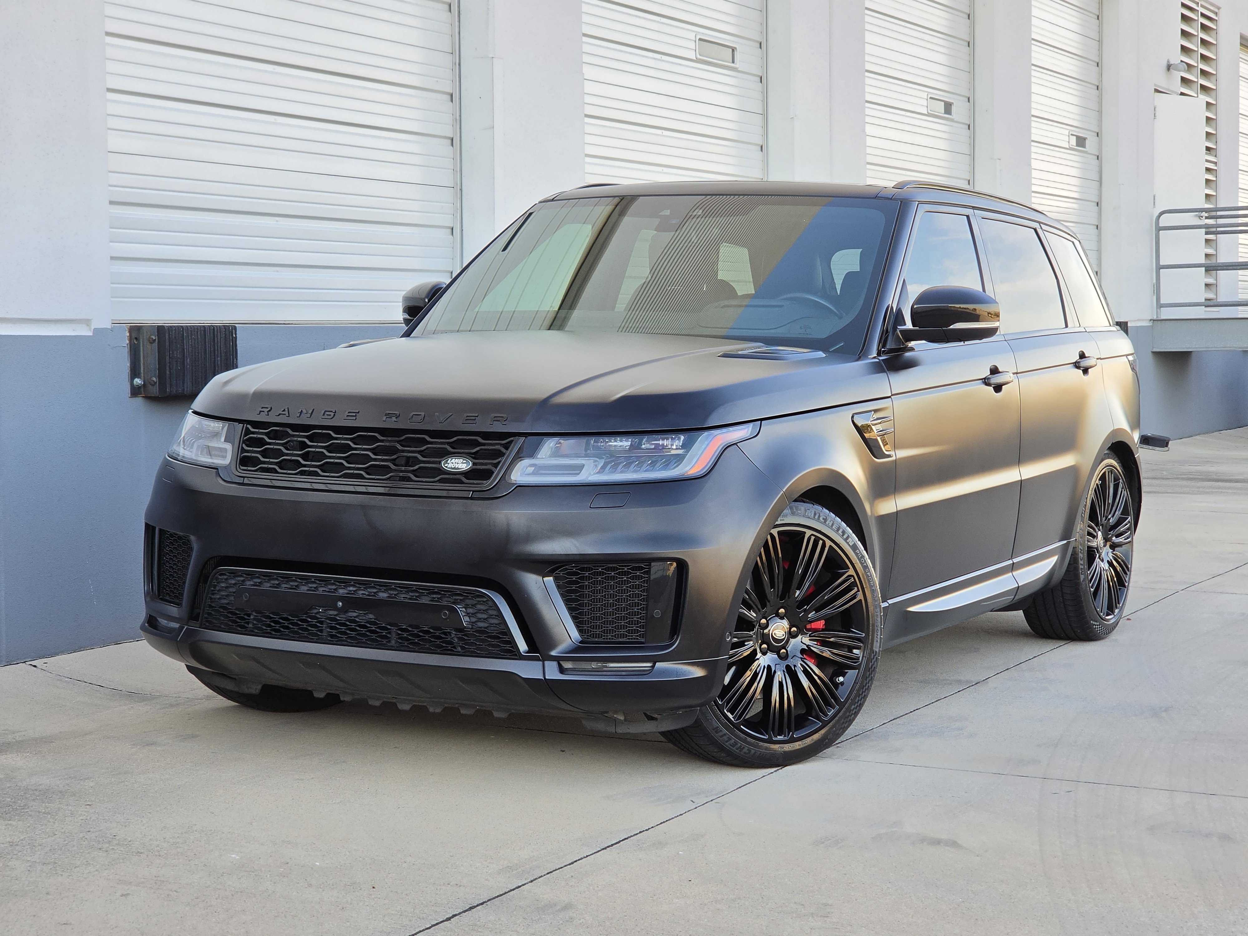  Land Rover Range Rover Sport
