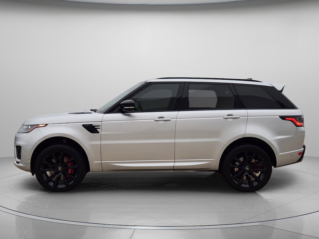 Used 2020 Land Rover Range Rover Sport HSE Dynamic SUV
