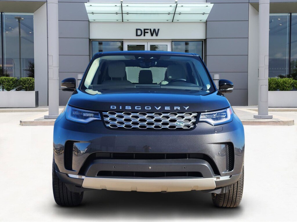 Certified 2025 Land Rover Discovery S SUV