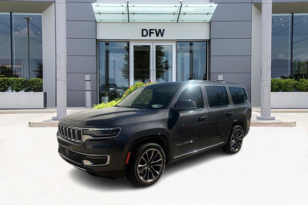 Used 2022 Jeep Wagoneer Series III SUV
